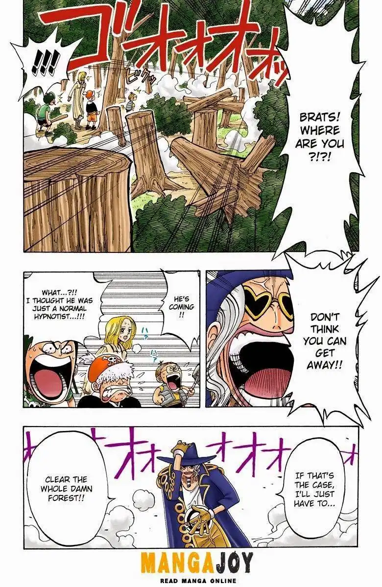 One Piece - Digital Colored Comics Chapter 36 5